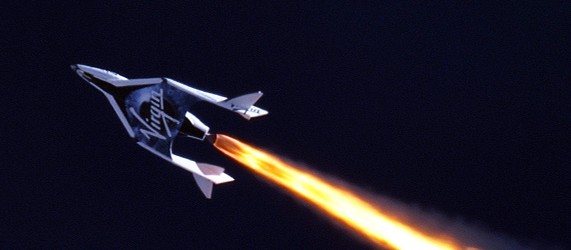 Sunday Science: космический корабль Virgin Galactic совершил первый самостоятельный полет