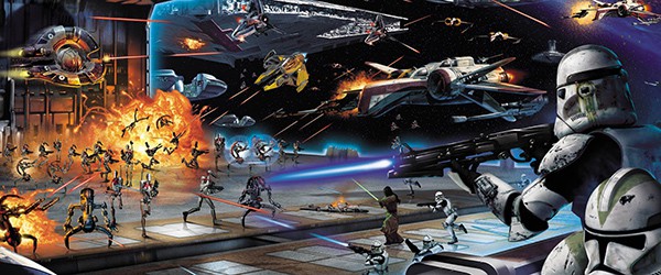 Star Wars: Battlefront 3 не была готова на 99%