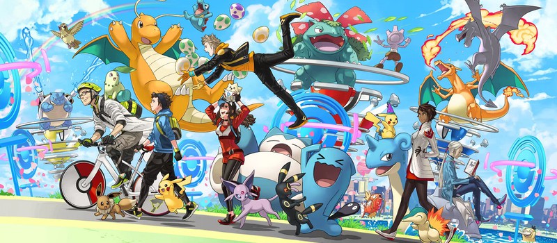Игрок собрал миллион покемонов в Pokemon GO