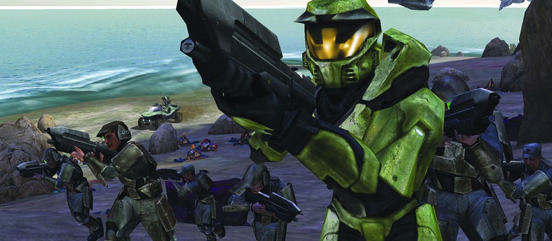 Тестирование Halo: Combat Evolved начнется сразу после рождественских праздников