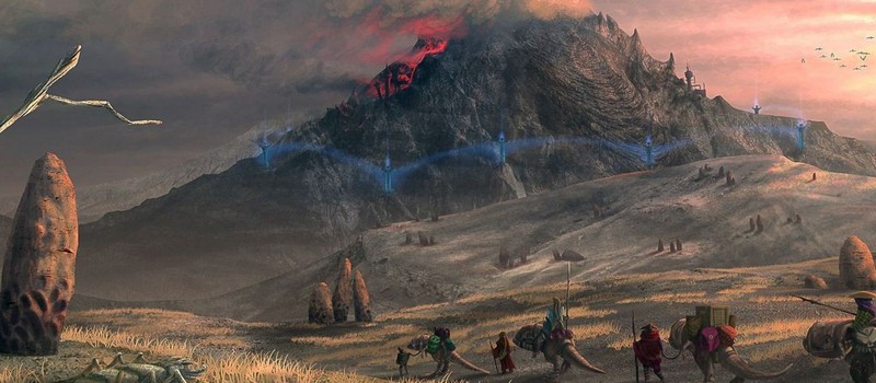 Для мода Morrowind: Rebirth вышло новое масштабное обновление