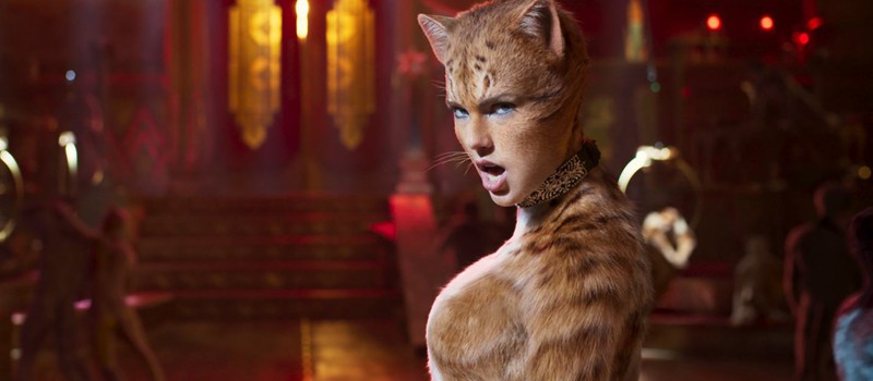 Кошачий мир — новый трейлер киноадаптации мюзикла Cats