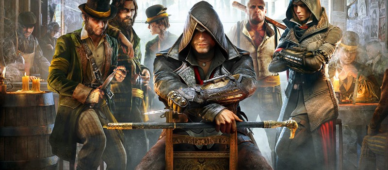 Ubisoft и Audible выпустят серию аудиоспектаклей Assassin’s Creed Gold