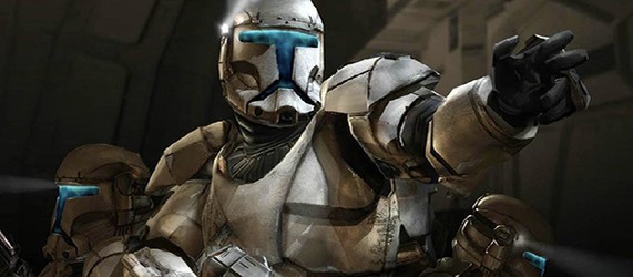 Новая игра EA по вселенной Star Wars на движке Frostbite 3