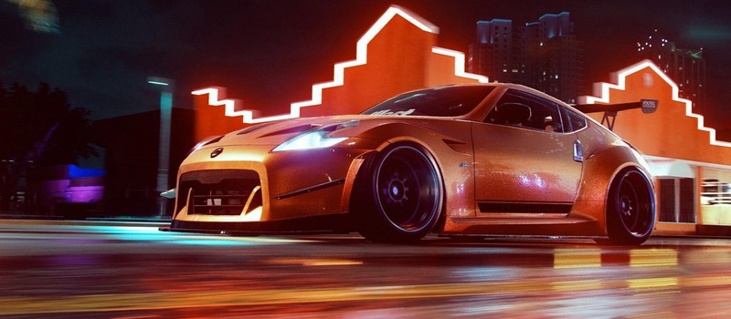 Need for Speed: Heat уже получила скидку в 35% на Xbox One