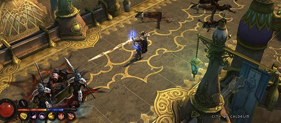 Blizzard о Diablo 3 на PS3: Мы не хотим делать копию PC