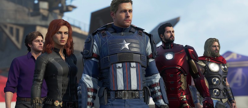Разработчики Marvel's Avengers были готовы к критике за использование незнакомых лиц Мстителей
