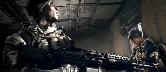 EA более не будет платить за реальное оружие в своих играх