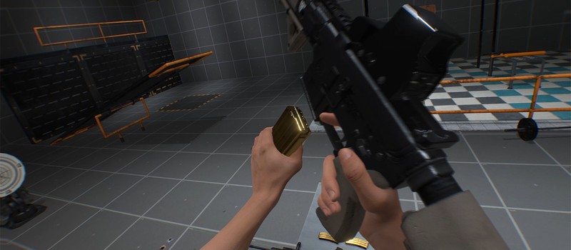 Шутер Boneworks показывает, почему Half-Life: Alyx выйдет только для VR