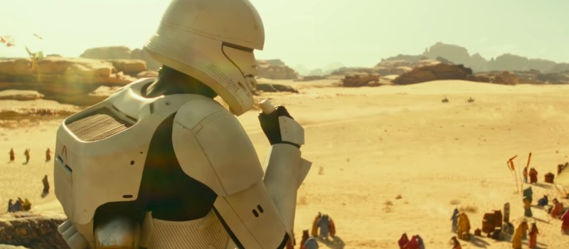 Джей Джей Абрамс признал, что сценарий The Rise of Skywalker утек в сеть из-за безответственного актера