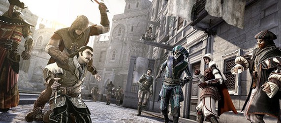 Два ключевых разработчика Assassin's Creed уволены