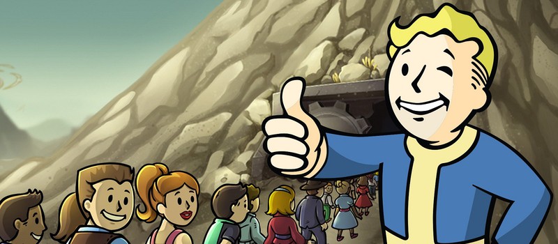 Fallout Shelter выйдет в формате настольной игры в 2020 году