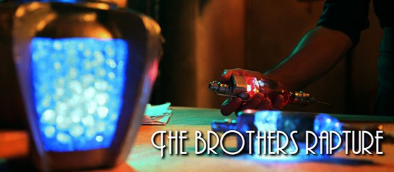 Трейлер фанатского фильма о BioShock – The Brother's Rapture