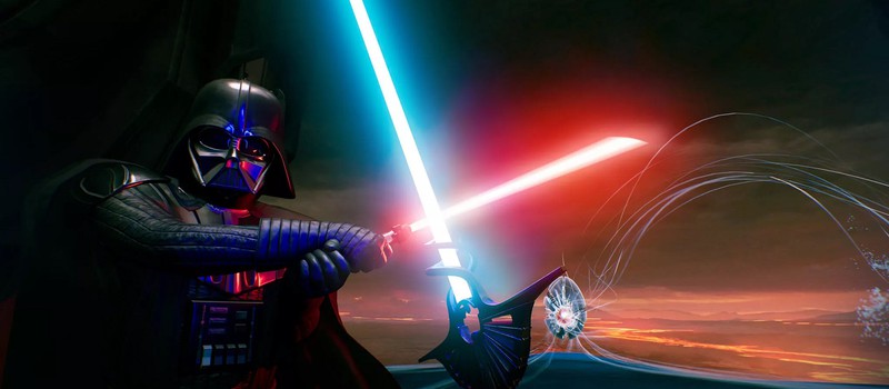 Масштабные сражения со штурмовиками в трейлере Vader Immortal: A Star Wars VR Series Episode 3