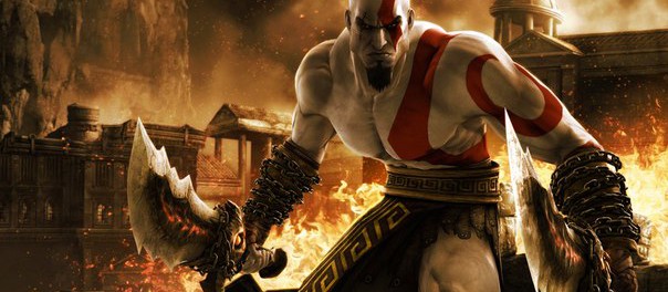 Разработчики God of War готовятся показать новую игру на E3?