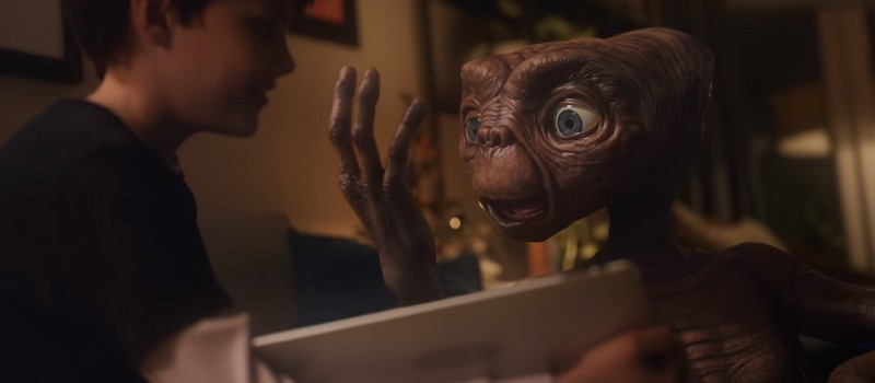 Comcast сняла рекламу с продолжением сюжета фильма "Инопланетянин"