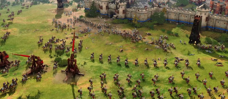 В Age of Empires 4 будет то, чего не было в серии раньше