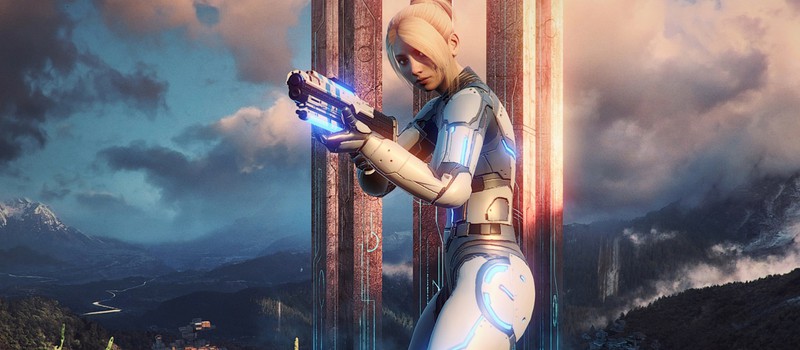 Sci-fi экшен Everreach: Project Eden выйдет 4 декабря на PC и Xbox One