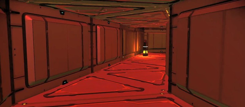 Дизайнер Bioshock воссоздал один из уровней оригинального Doom в No Man's Sky
