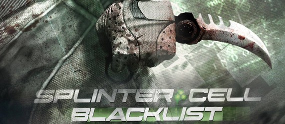 15 фактов о мультиплеере Splinter Cell: Blacklist