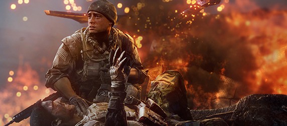 Опрос Battlefield 4 с новыми деталями потенциальных DLC