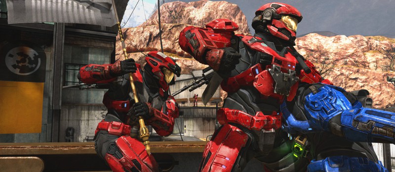 Halo: Reach в Steam получит поддержку модов