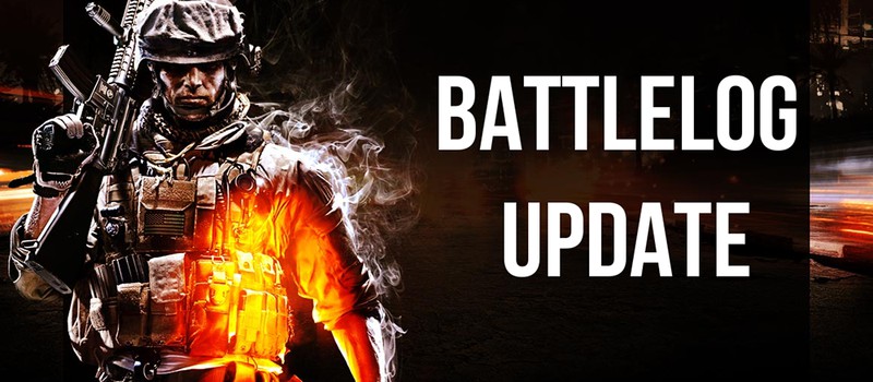 Battlelog - Обновление