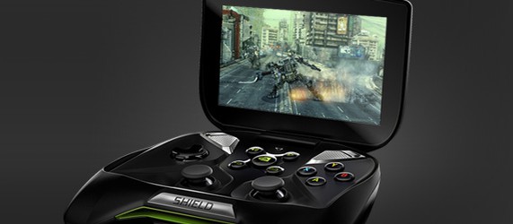 Nvidia Shield выходит в Июне по цене в $349