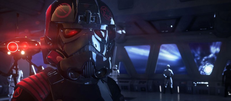 В праздничное издание Star Wars Battlefront 2 войдут все косметические предметы