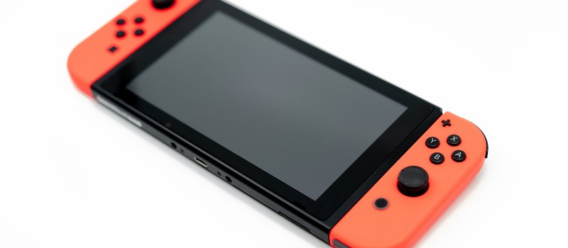 Nintendo продала в США более 800 тысяч консолей Switch за неделю