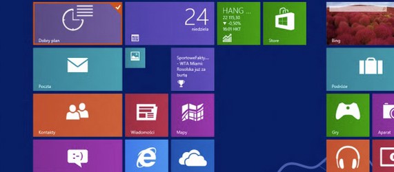 Windows 8.1 ранее известная как Windows Blue будет бесплатным обновлением