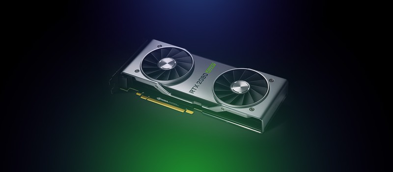 Nvidia хочет удивить всех анонсом видеокарт на 7-нм техпроцессе