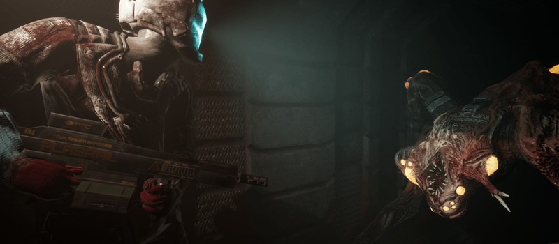 Новый геймплей Negative Atmosphere — духовного наследника Dead Space
