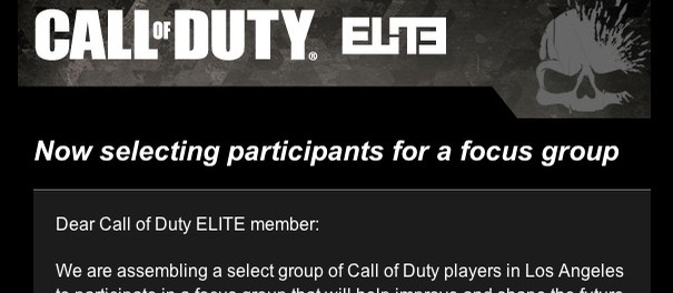 Activision собирает фокус-группу для определения будущего серии Call of Duty
