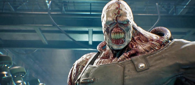 Инсайдер: ремейк Resident Evil 3 дебютирует на State of Play