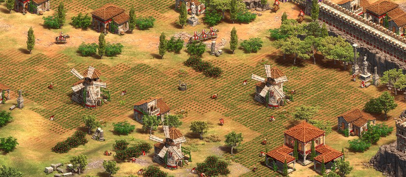 Впечатления от Age of Empires 2: Definitive Edition — блестящий ремастер культовой стратегии