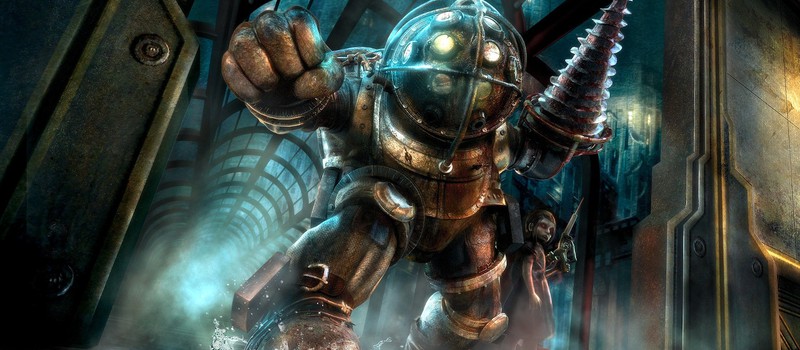 2K Games подтвердила разработку новой части BioShock