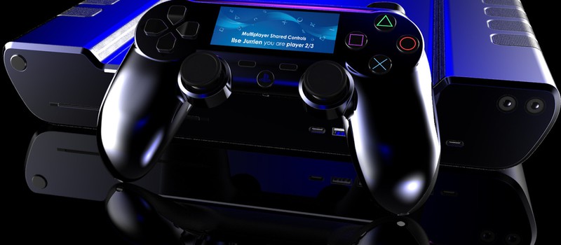 Sony подала патент на кооперативную систему в одиночных играх