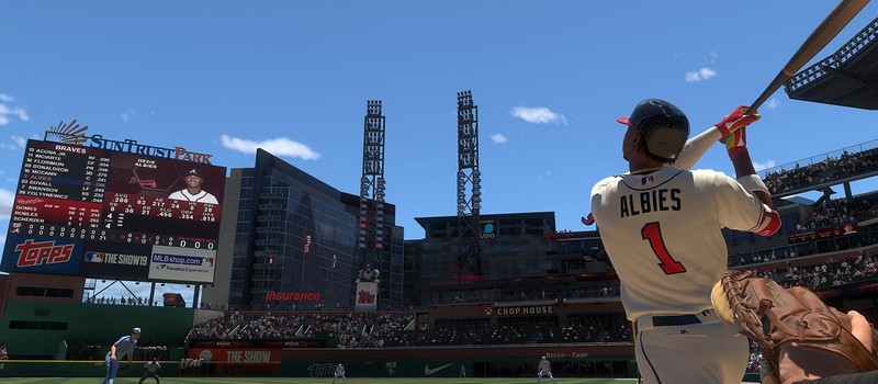 Sony выпустит эксклюзивную серию MLB The Show на других платформах