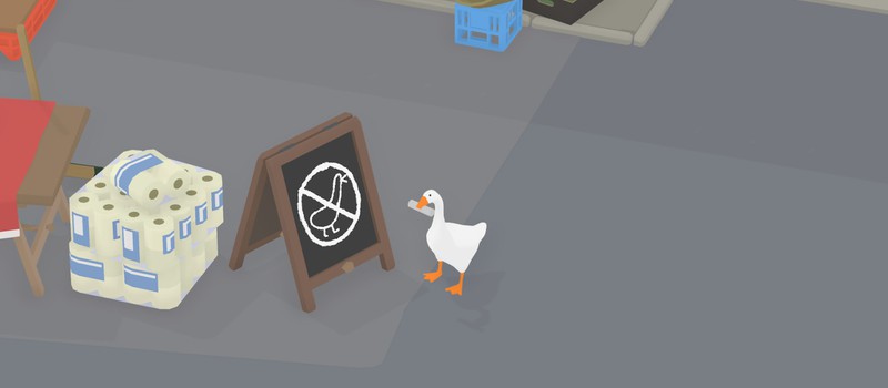 Официально: Untitled Goose Game выйдет на консолях 17 декабря