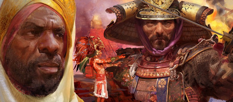 Качество превыше количества — разработчики Age of Empires 4 рассказали о цивилизациях