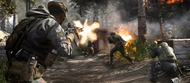 В Call of Duty: Modern Warfare появились платные часы со статистикой смертей