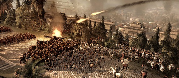 Rome 2 - самая предзаказываемая игра серии Total War