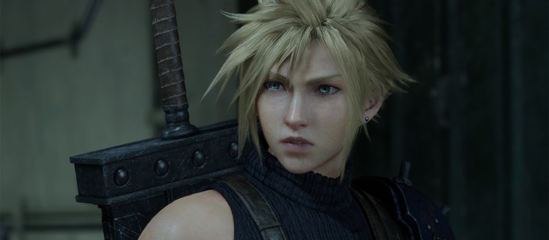 TGA 2019: Новый трейлер ремейка Final Fantasy 7 посвящен Клауду