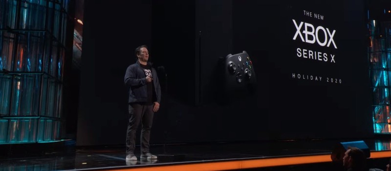Microsoft: Series X в четыре раза мощнее Xbox One X и поддерживает разрешение 8K
