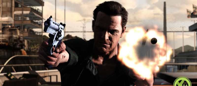 Летсплей Max payne 3 от Winchester