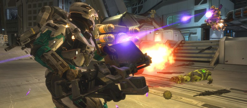 Для Halo: Reach вышел мод, позволяющий пройти кампанию от третьего лица