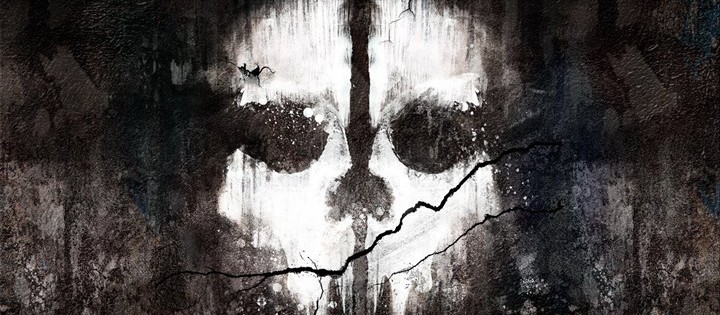 Новый тизер-трейлер Call of Duty Ghosts и тизер картинки