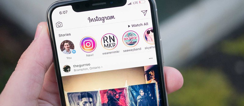Instagram начал предупреждать пользователей о потенциально оскорбительной публикации
