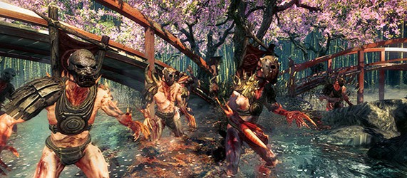 Скриншоты и арты Shadow Warrior для PC и next-gen